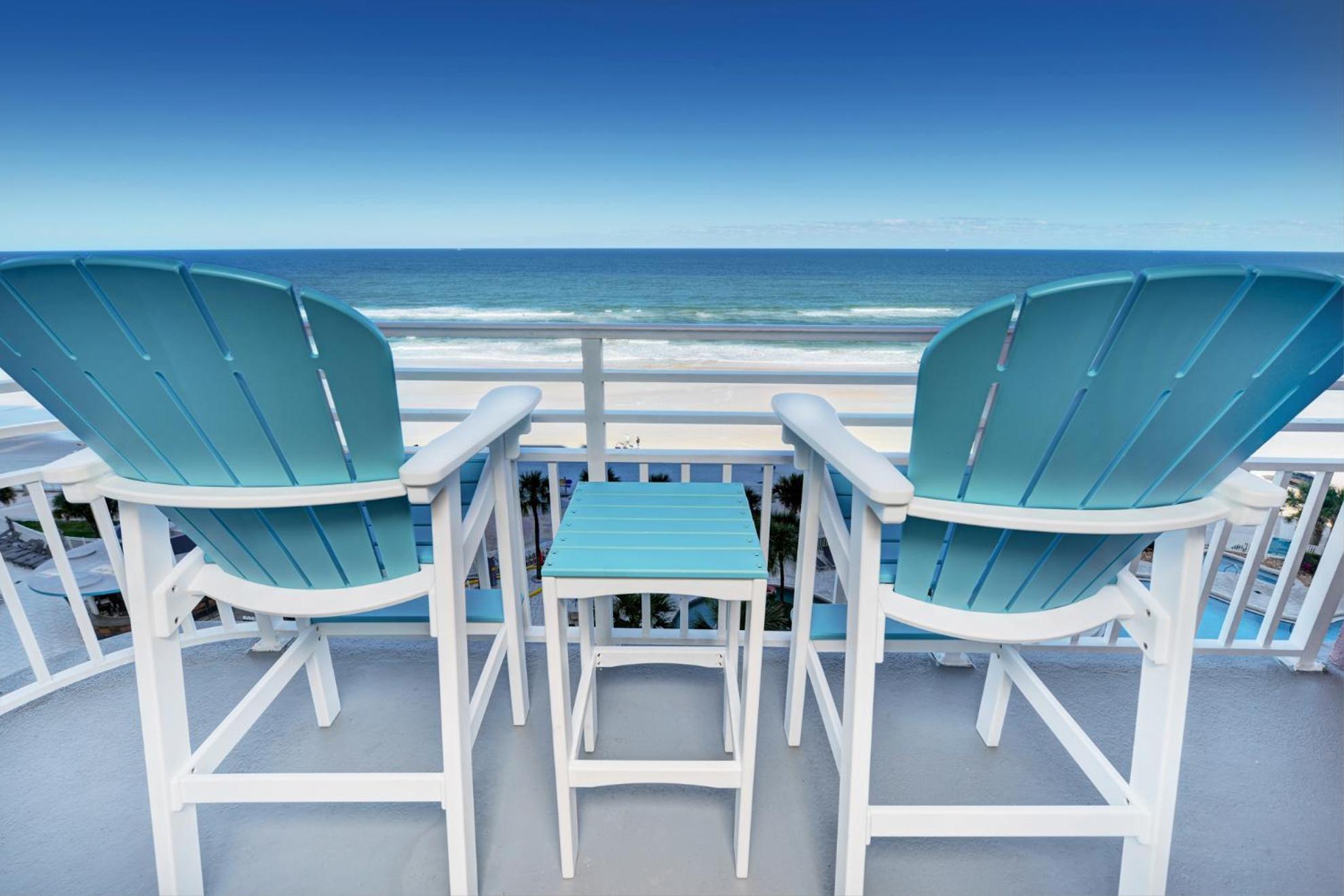 Wyndhams Ocean Walk Resort Daytona Beach Exterior photo