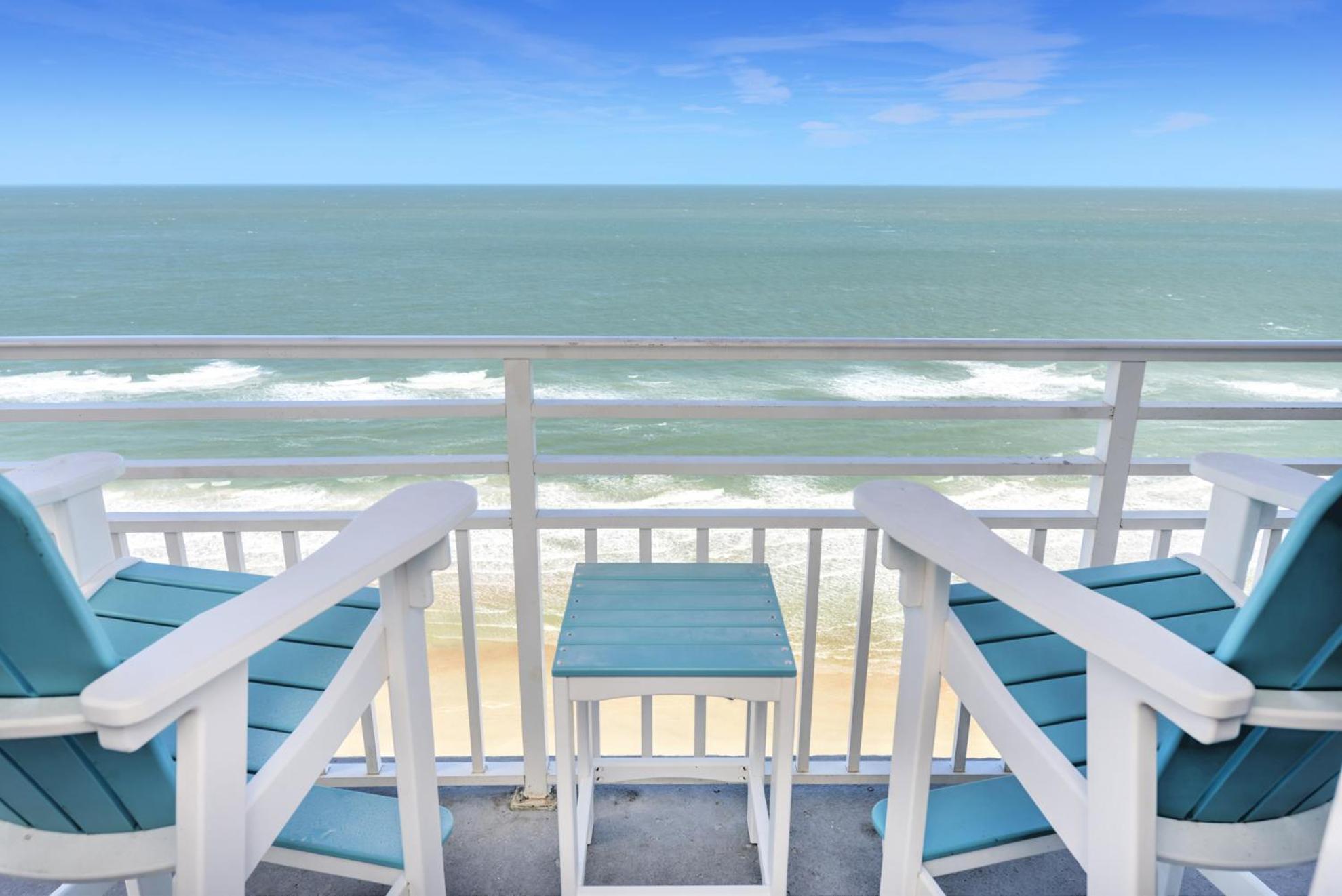 Wyndhams Ocean Walk Resort Daytona Beach Exterior photo