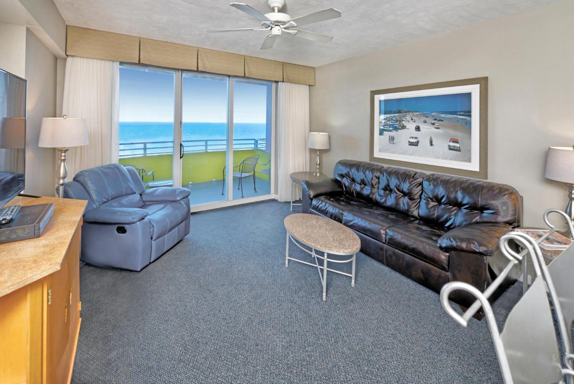 Wyndhams Ocean Walk Resort Daytona Beach Exterior photo