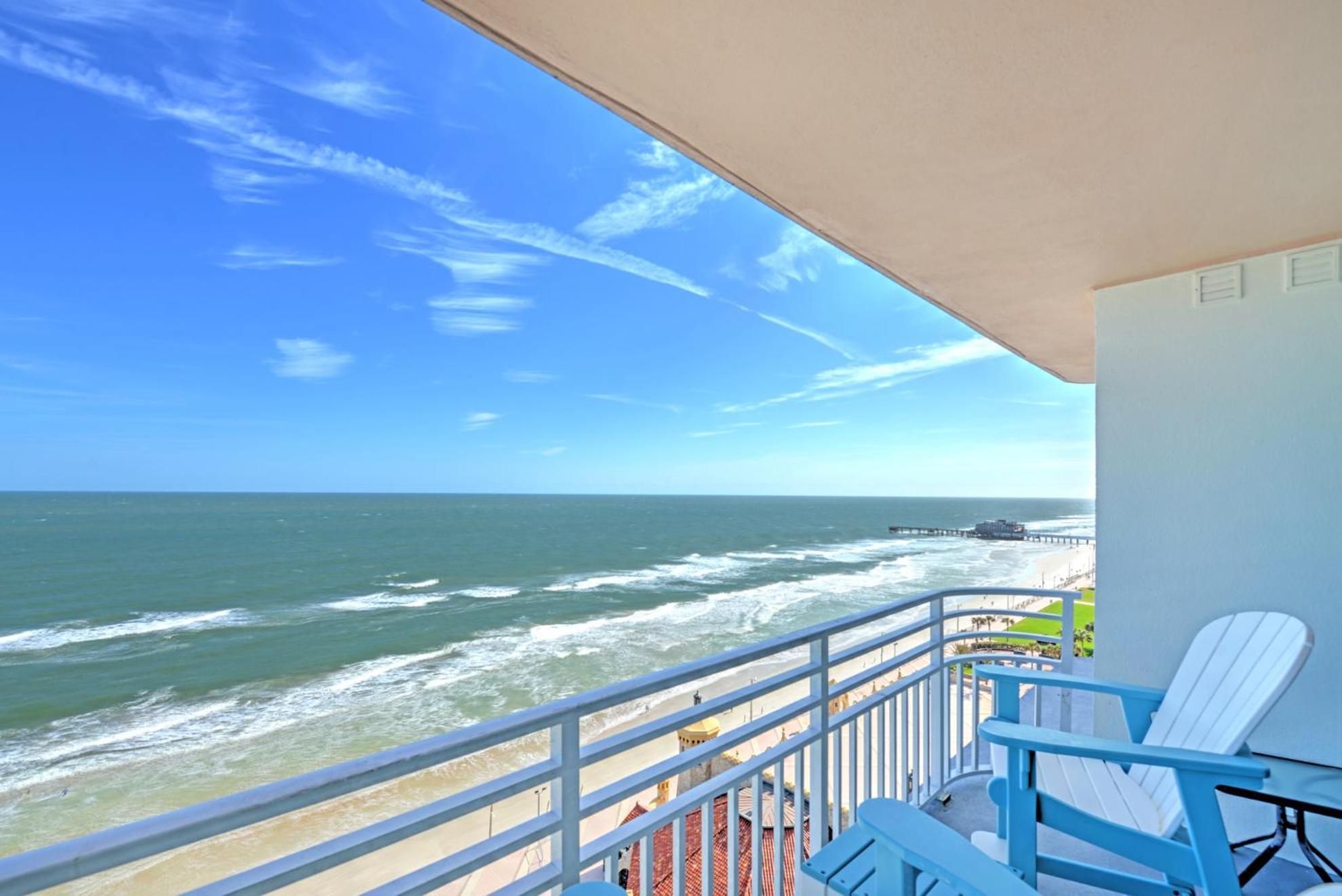 Wyndhams Ocean Walk Resort Daytona Beach Exterior photo