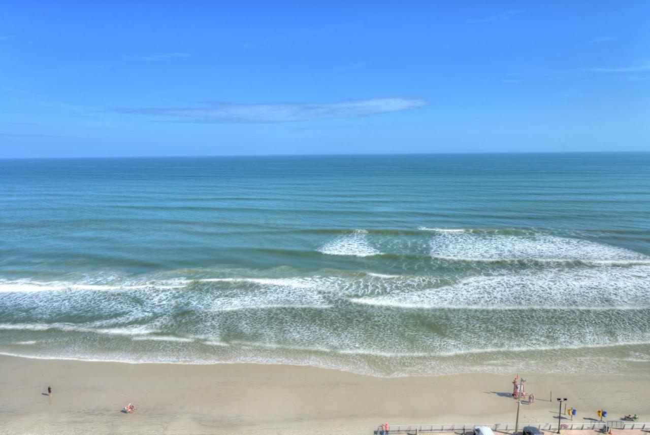 Wyndhams Ocean Walk Resort Daytona Beach Exterior photo